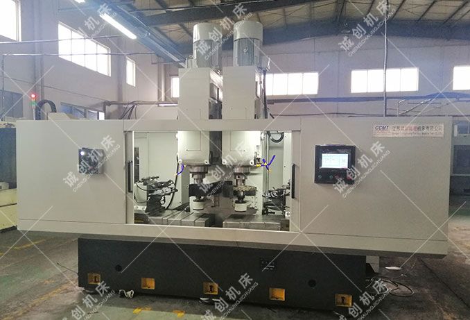 銑削專(zhuān)用組合機(jī)床是怎么運(yùn)行工作的？